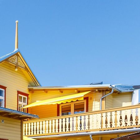 Villa Rosalie Pärnu Buitenkant foto